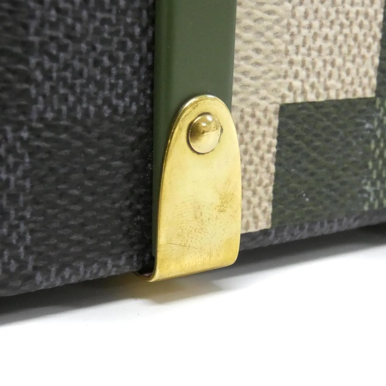LOUIS VUITTON M10489 肩背包 帆布 5
