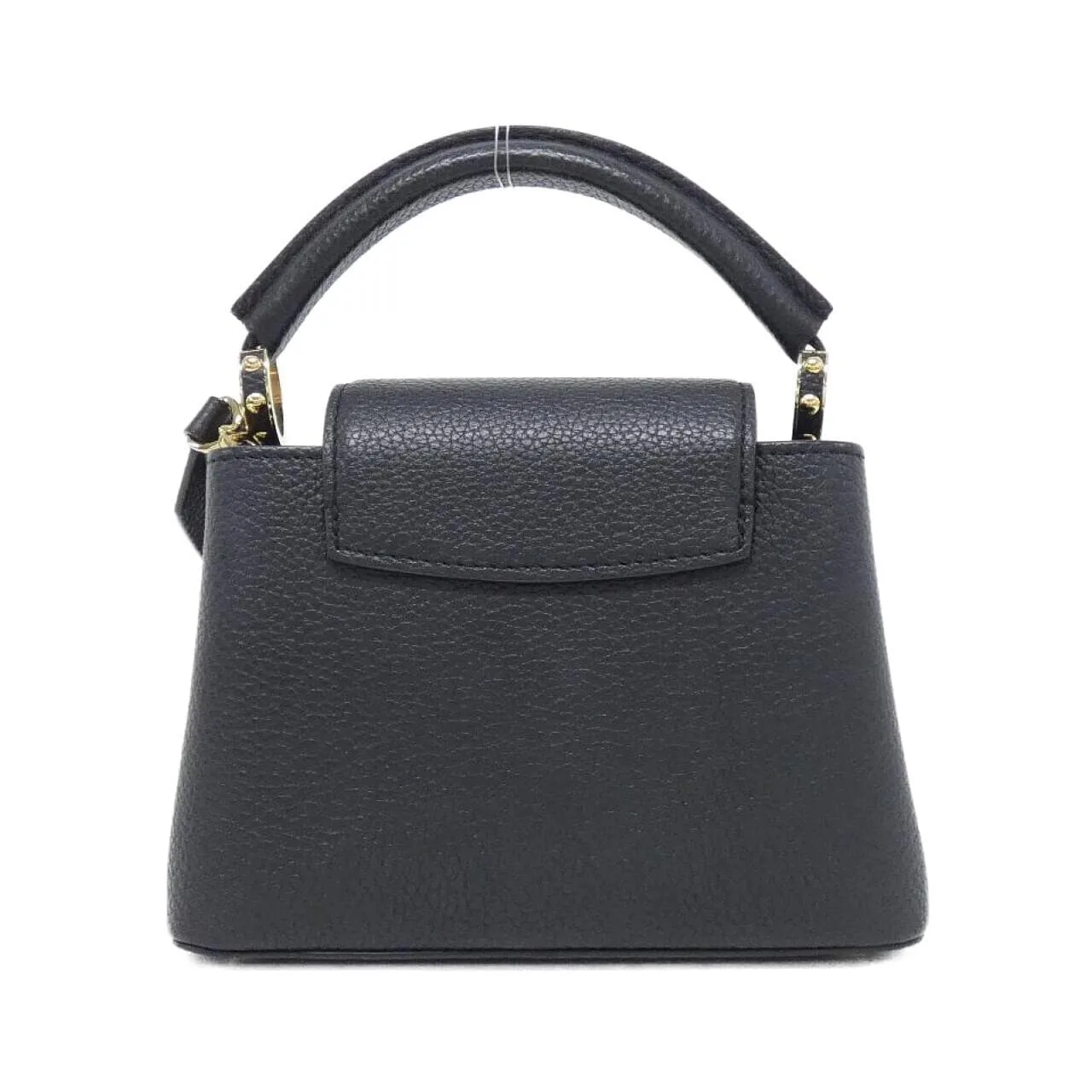 LOUIS VUITTON Capucines M56071 Handbag 2