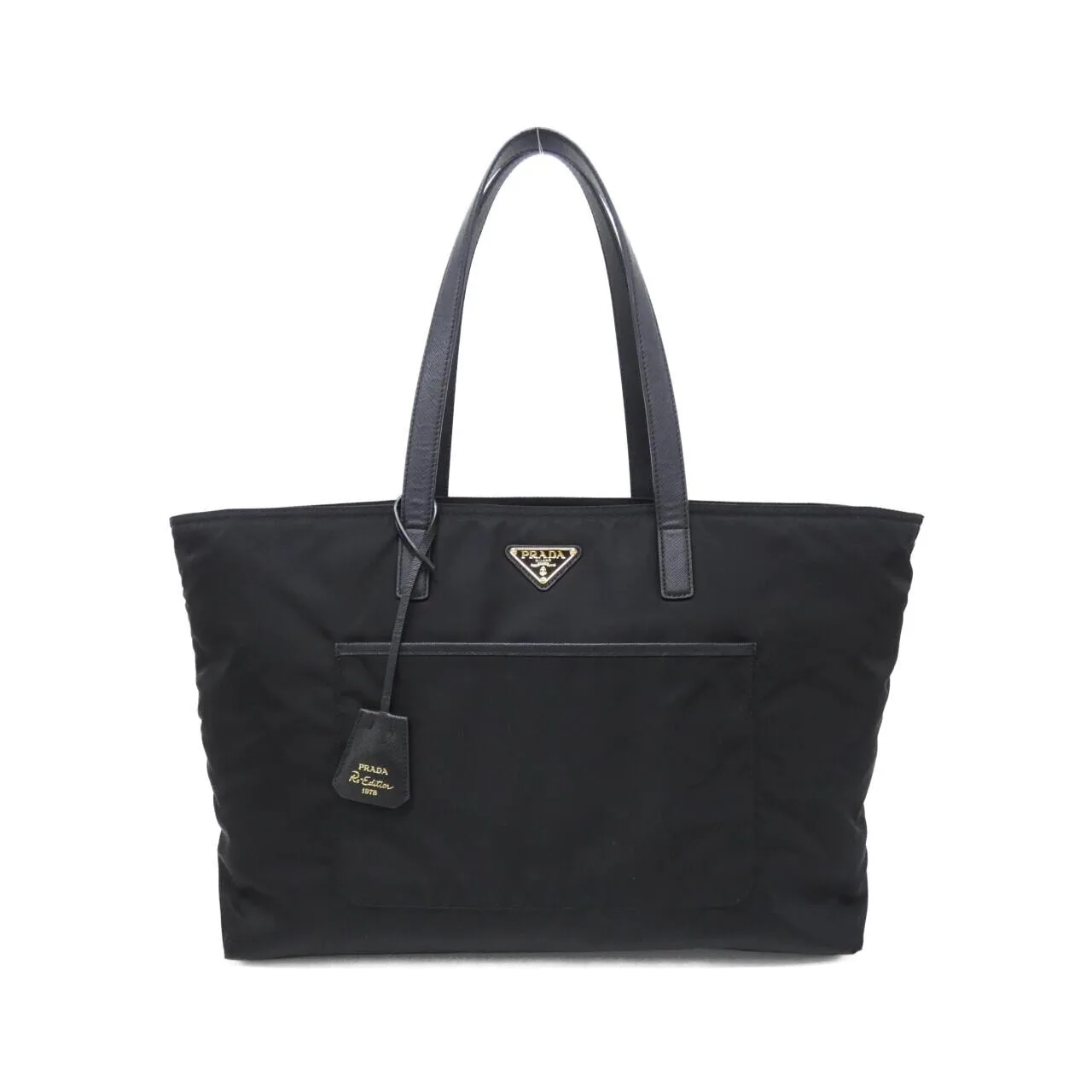 PRADA 1BG527 Handbag Black