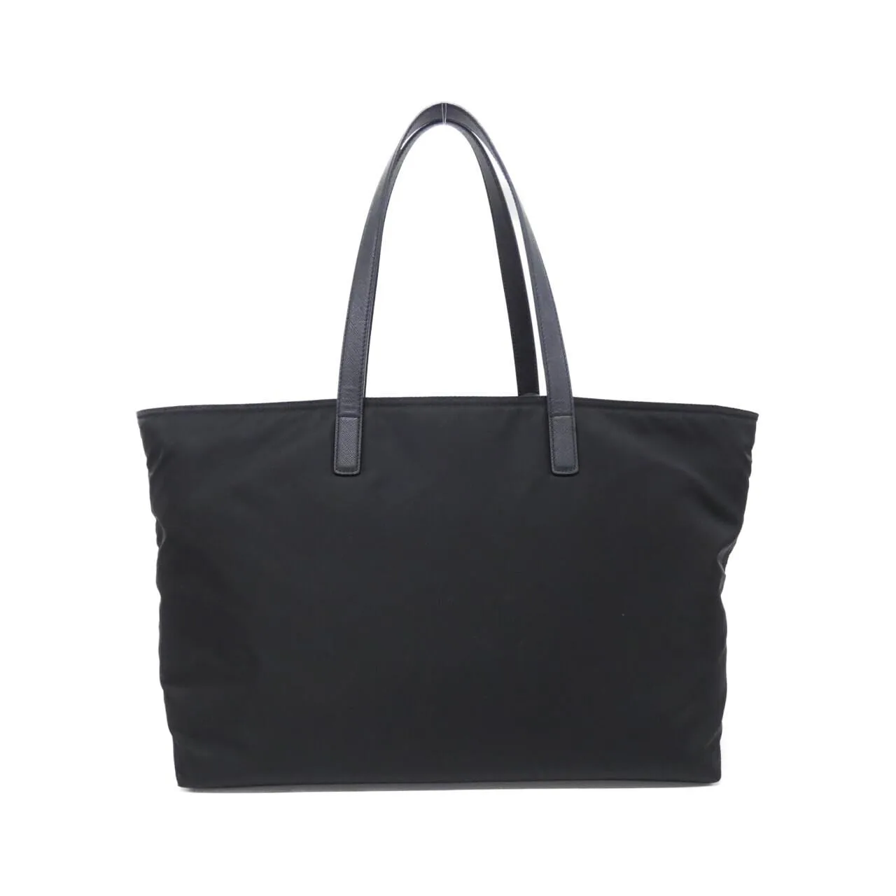 PRADA 1BG527 Handbag 黑色 中古品A - 縮圖 2