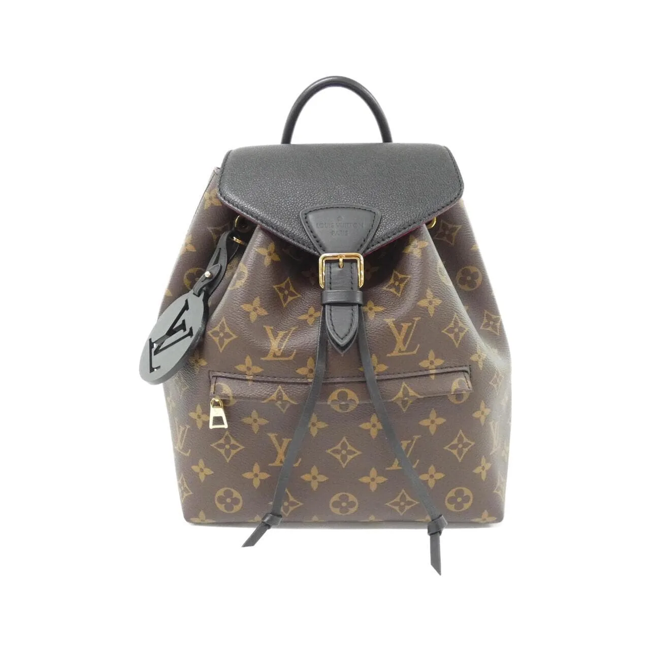 LOUIS VUITTON Montsouris M45515 Backpack Monogram