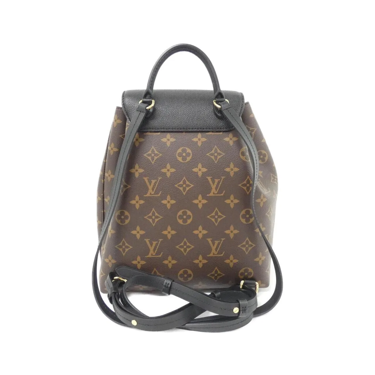 LOUIS VUITTON Montsouris M45515 Backpack Monogram 2