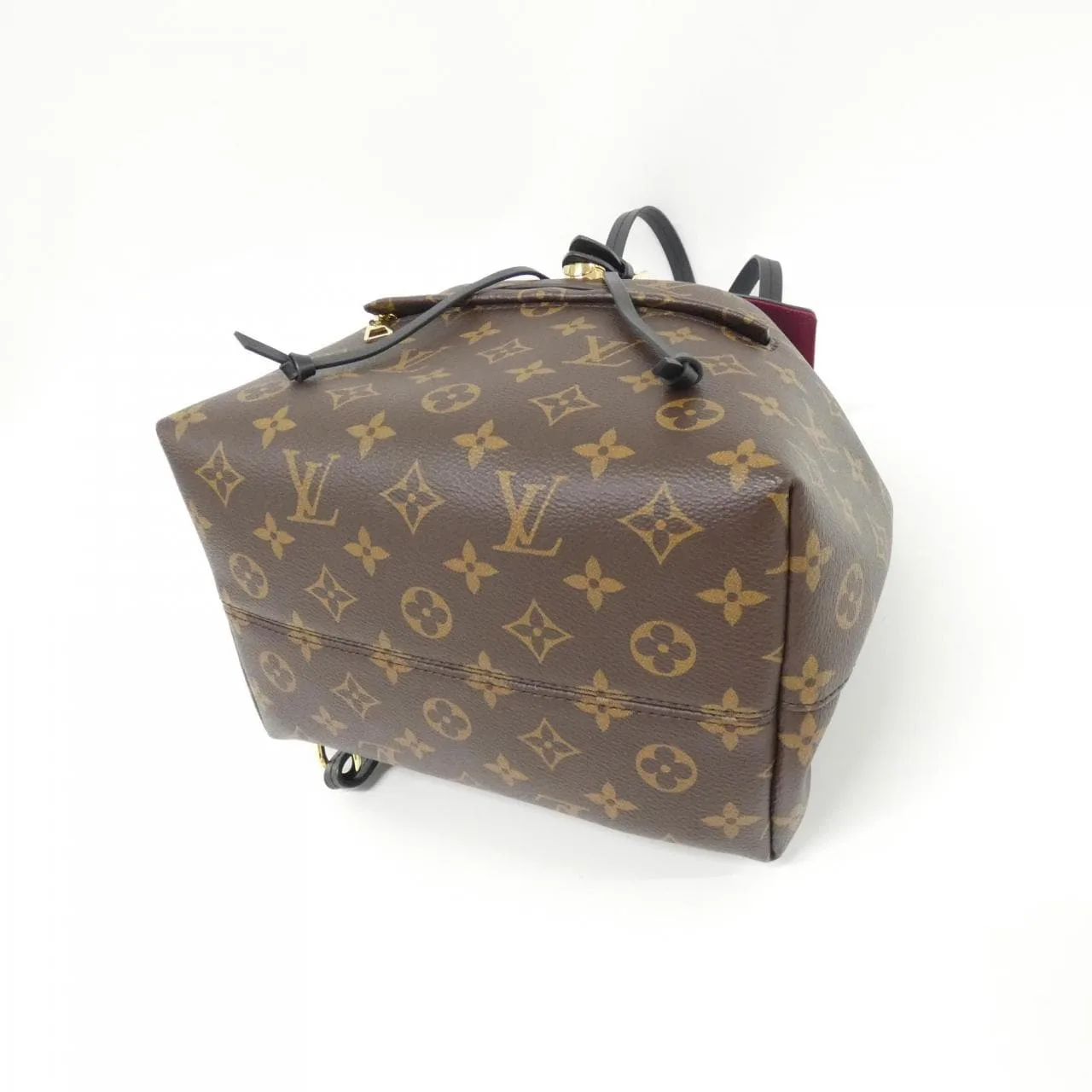 LOUIS VUITTON Montsouris M45515 Backpack Monogram 3