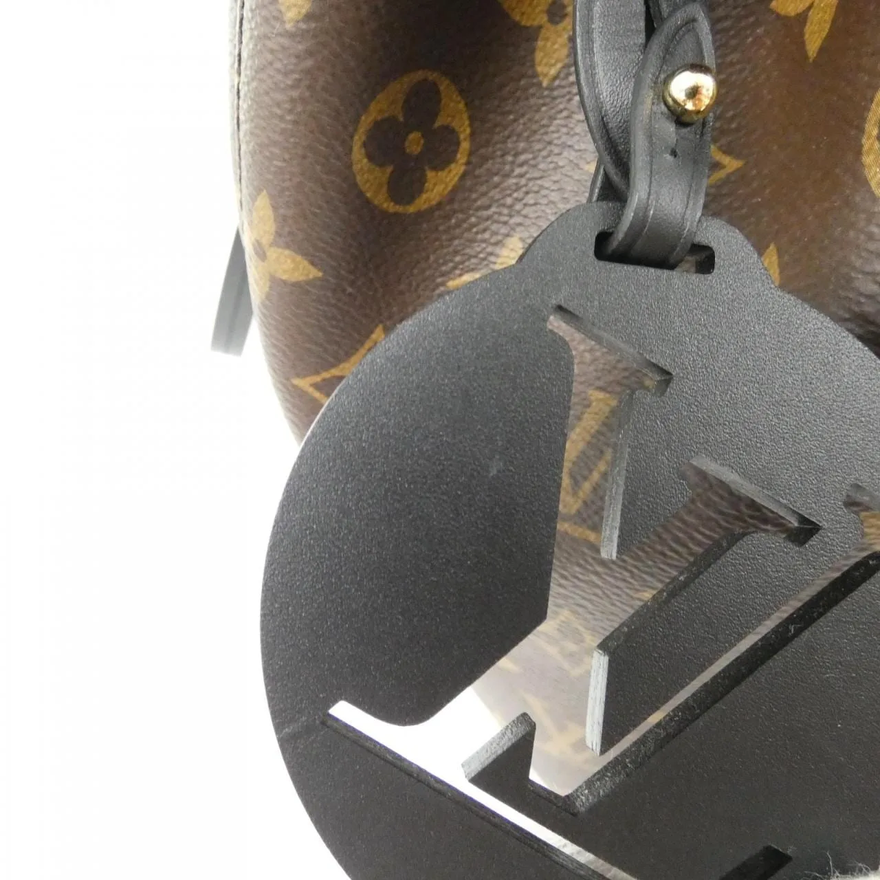 LOUIS VUITTON Montsouris M45515 Backpack Monogram 5