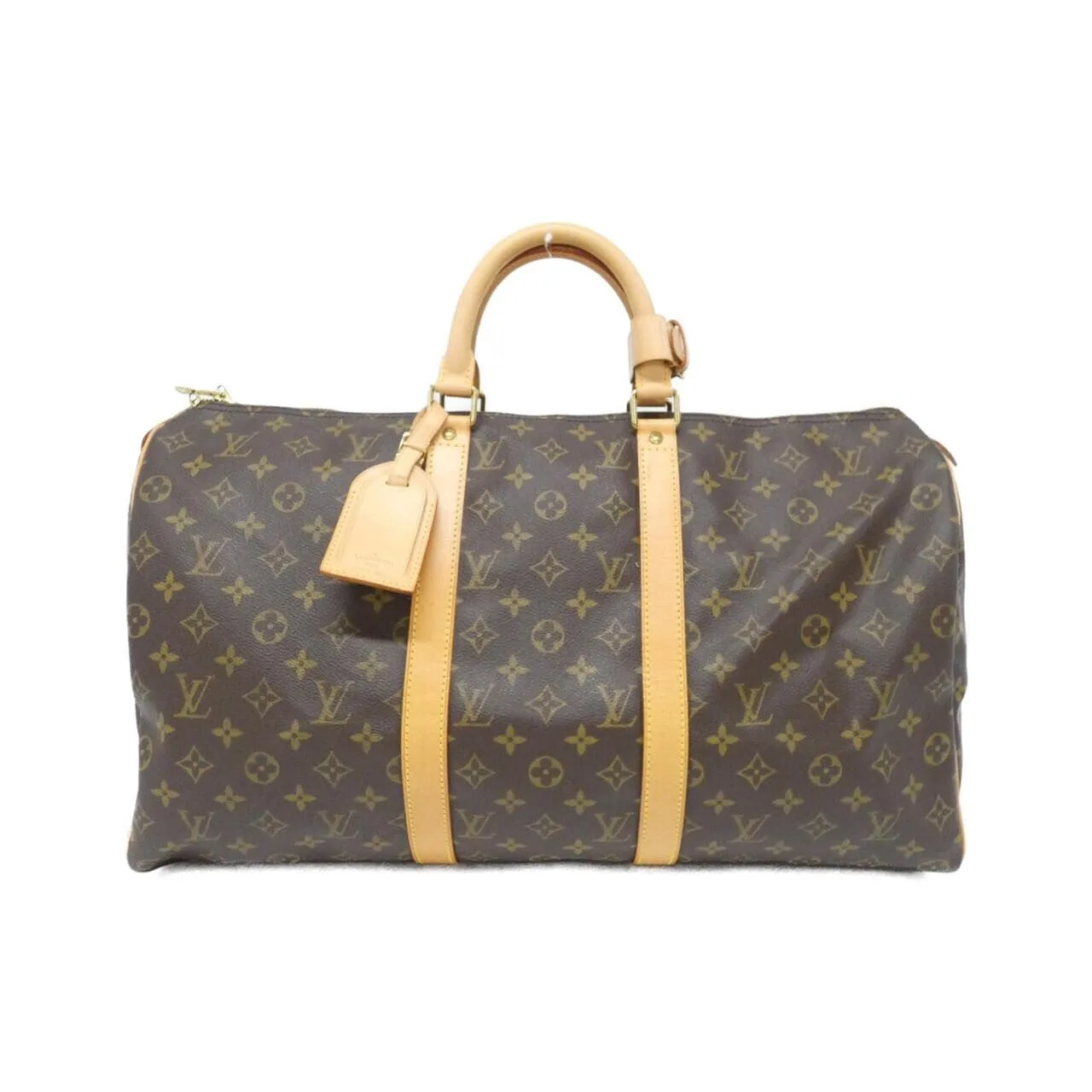 LOUIS VUITTON Keepall M41426 Boston Monogram