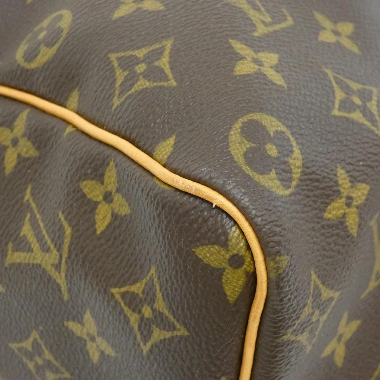 LOUIS VUITTON Keepall M41426 Boston Monogram 2