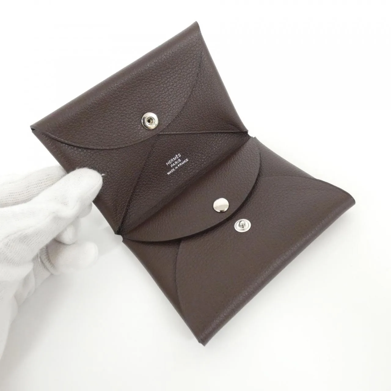 HERMES 085238CK Coin Case 2
