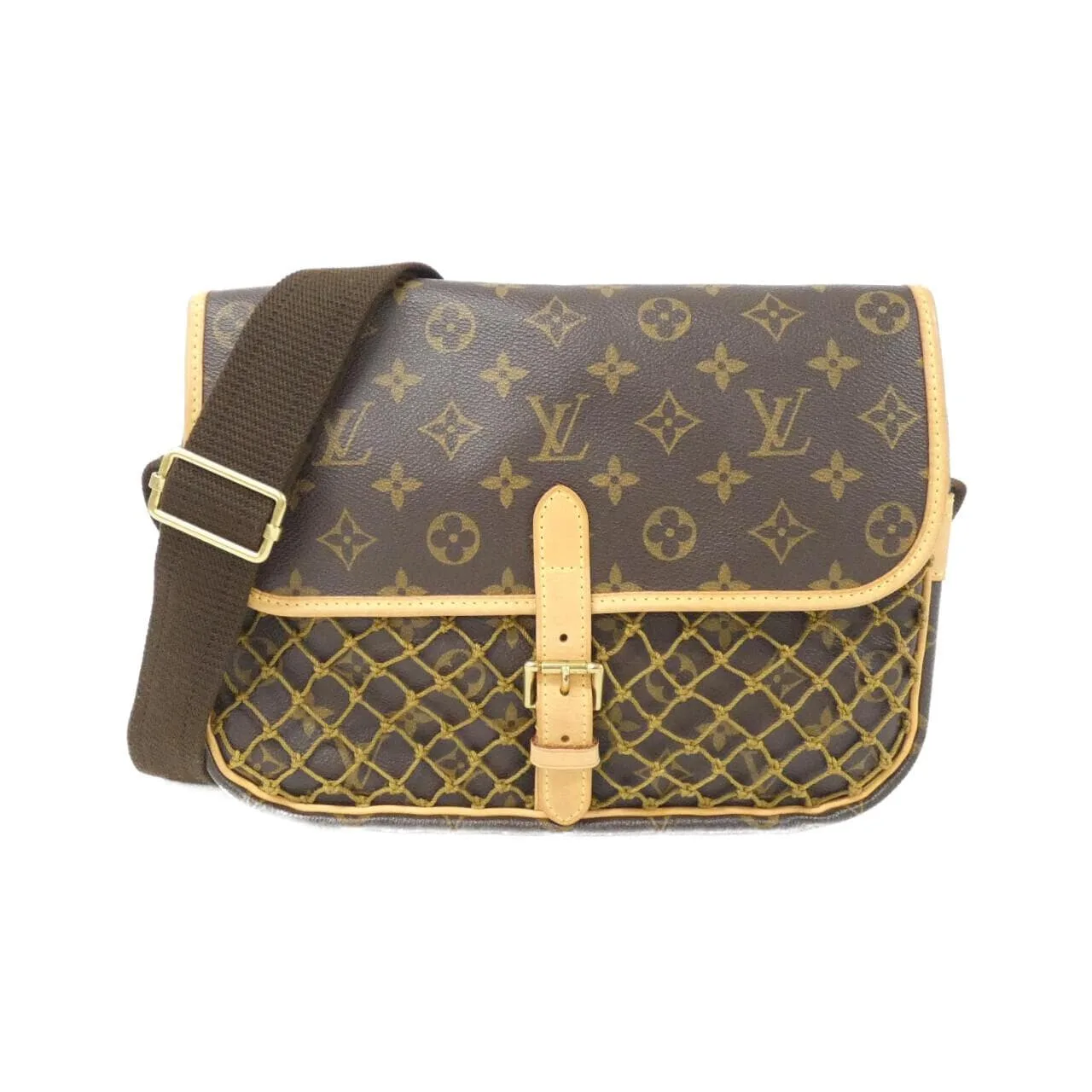 LOUIS VUITTON M40117 肩背包 Monogram