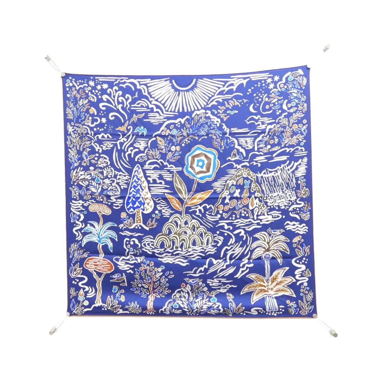 HERMES Scarf