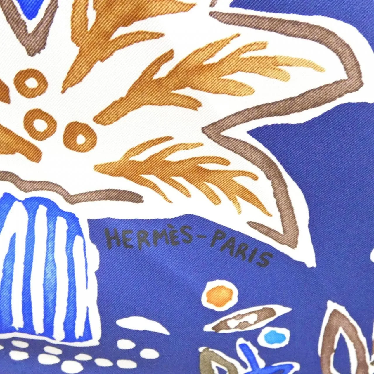 HERMES Scarf 2