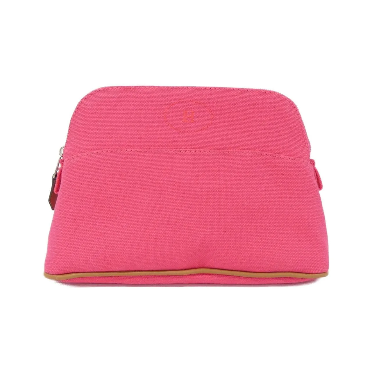 HERMES Bolide 102773M 小袋 帆布