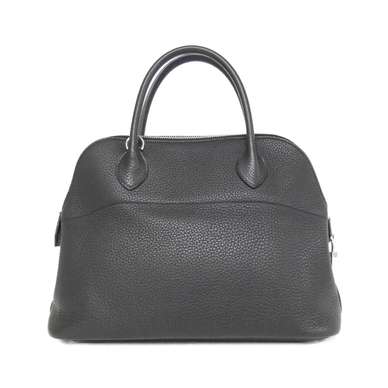 HERMES Bolide 073419CK Handbag Clemence 2