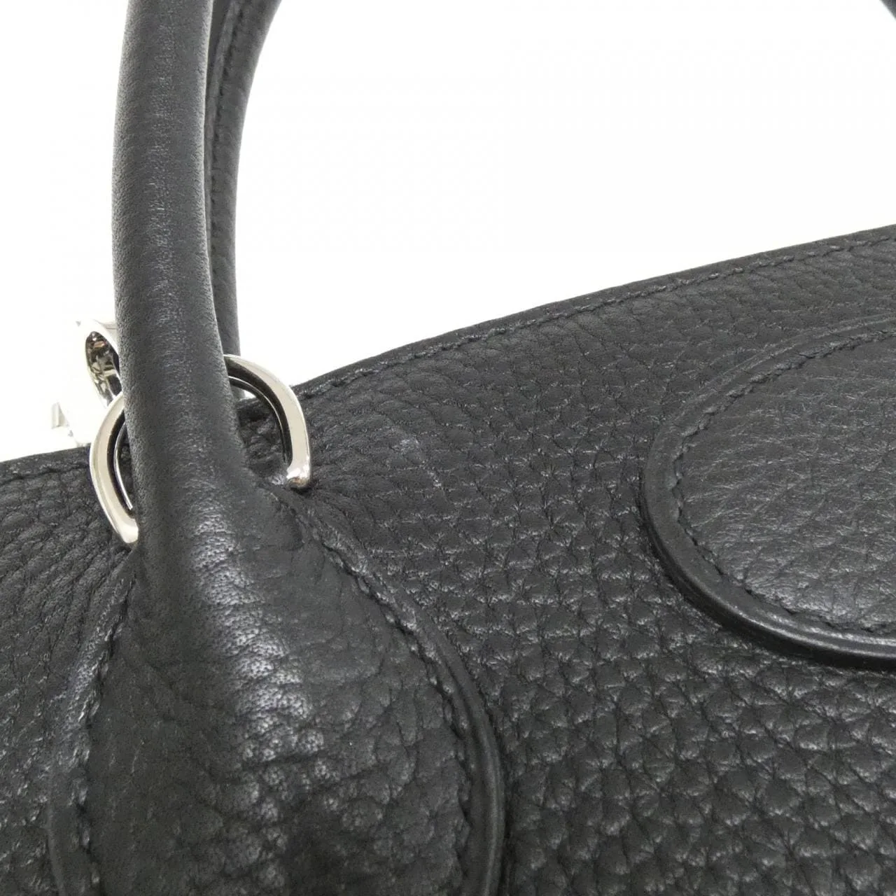 HERMES Bolide 073419CK Handbag Clemence 5