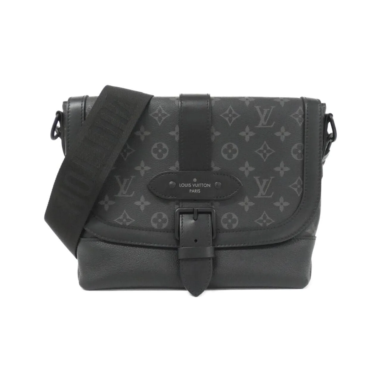 LOUIS VUITTON Eclipse M45911 肩背包 Monogram