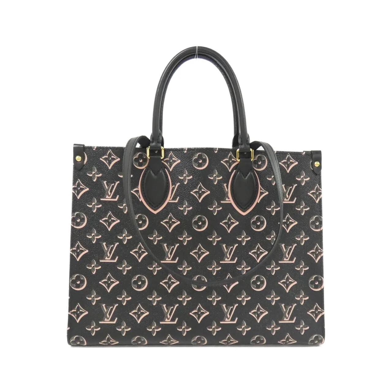 LOUIS VUITTON OnTheGo M46154 手提包 帆布 2