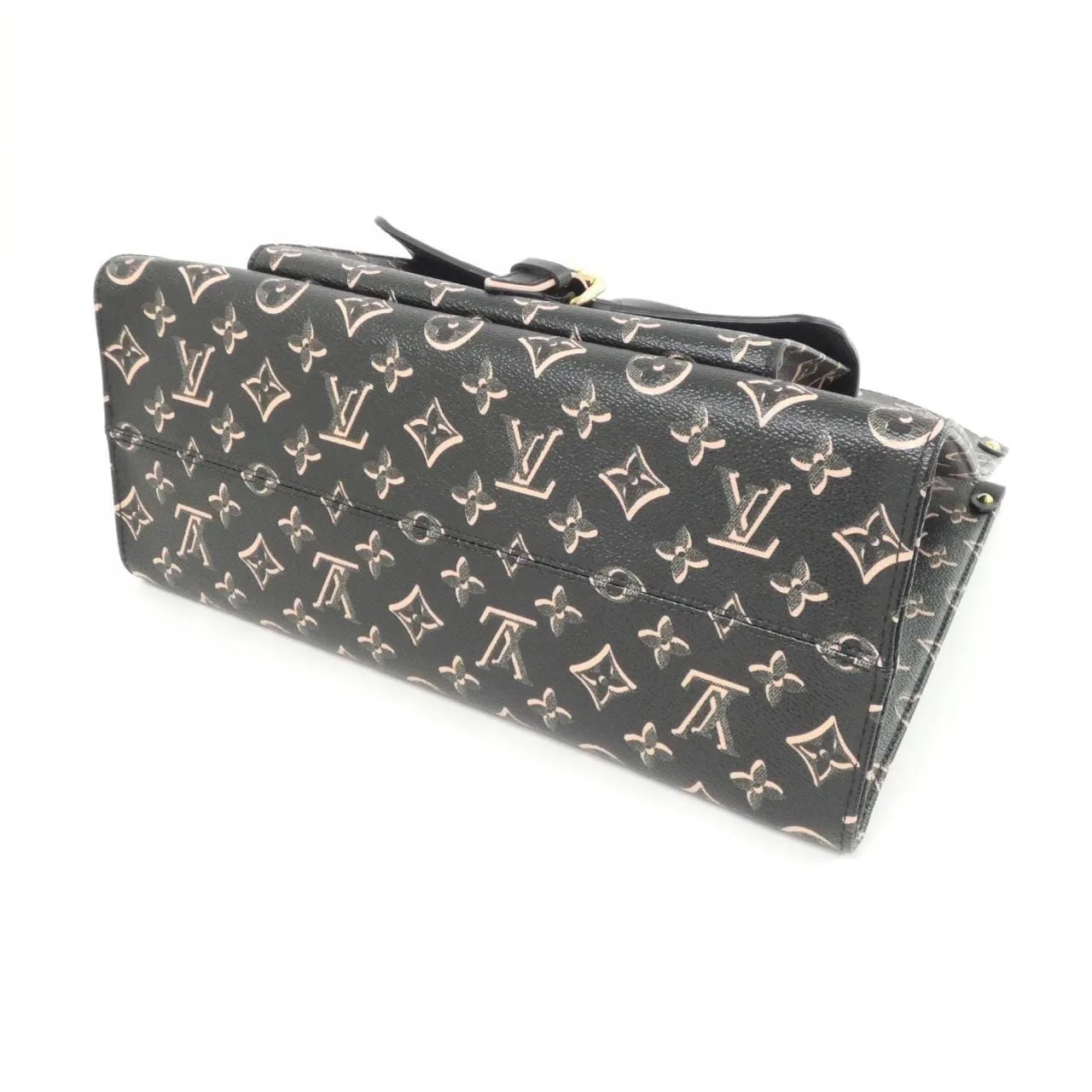 LOUIS VUITTON OnTheGo M46154 手提包 帆布 3