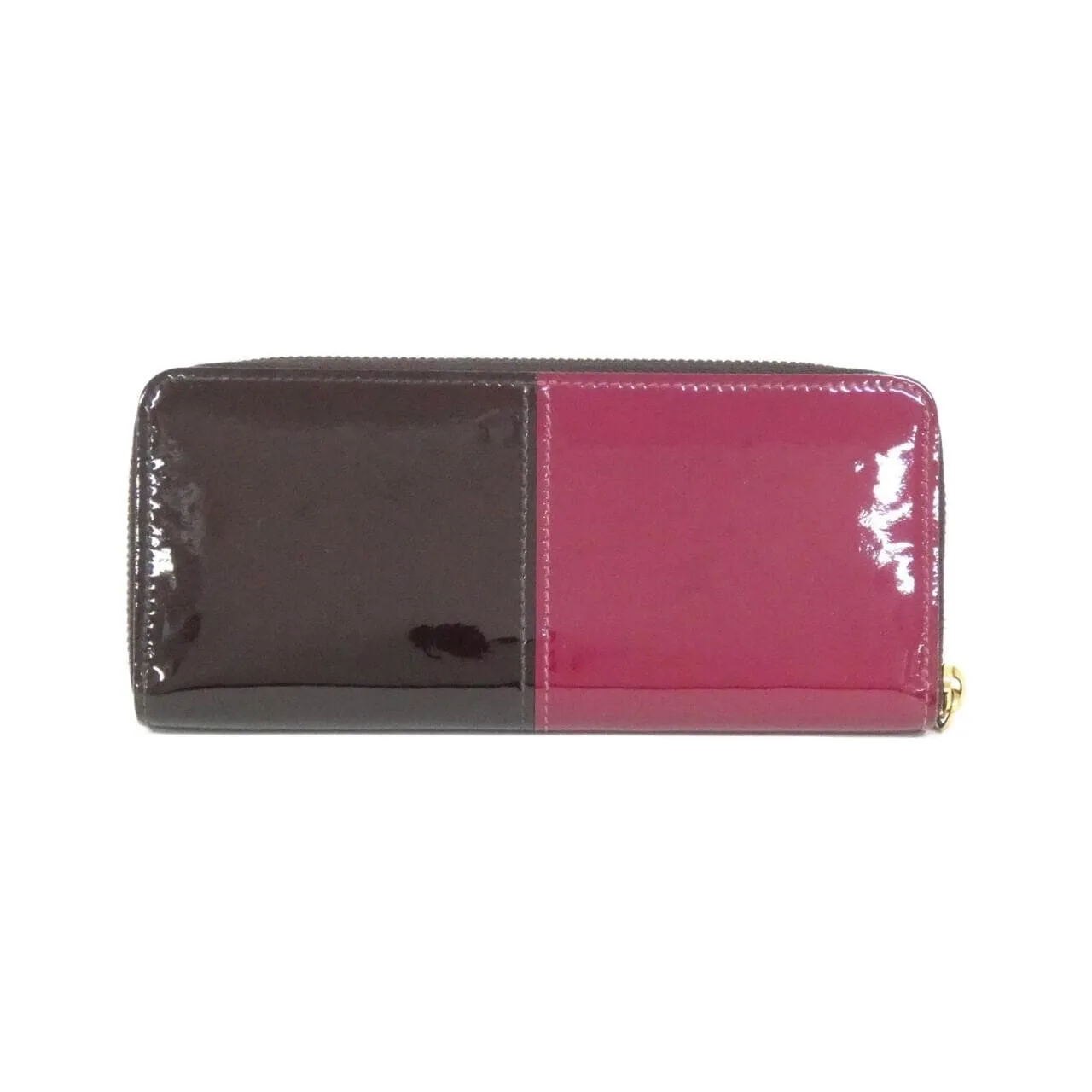 LOUIS VUITTON M64403 銀包 Vernis 漆皮 2