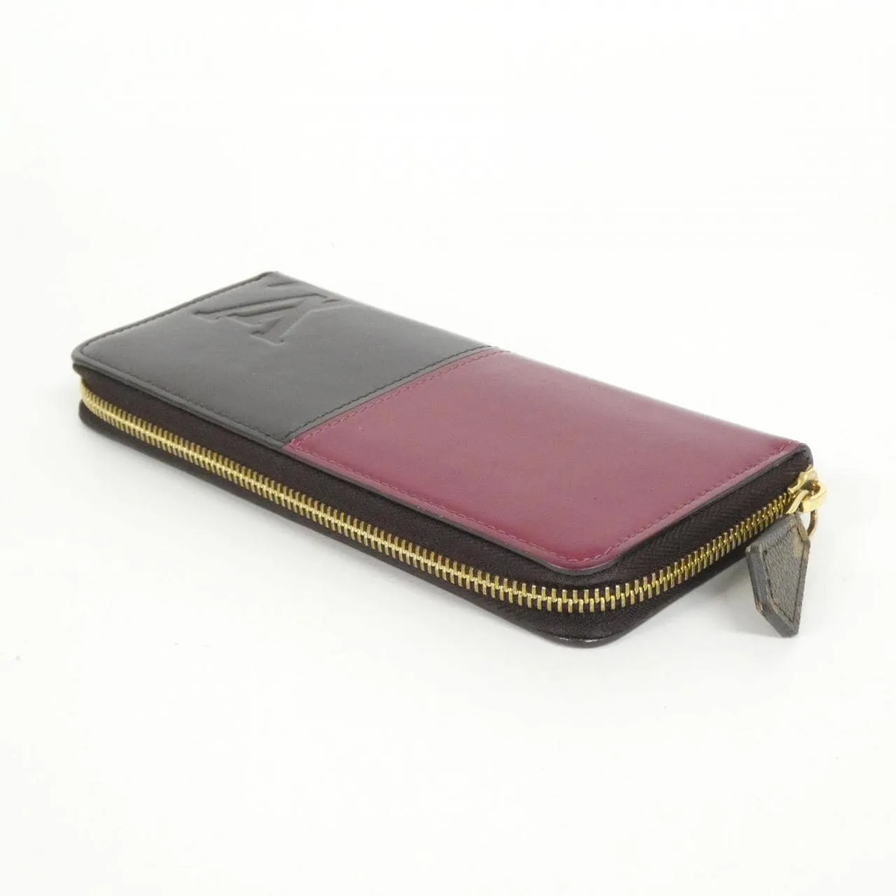 LOUIS VUITTON M64403 銀包 Vernis 漆皮 3