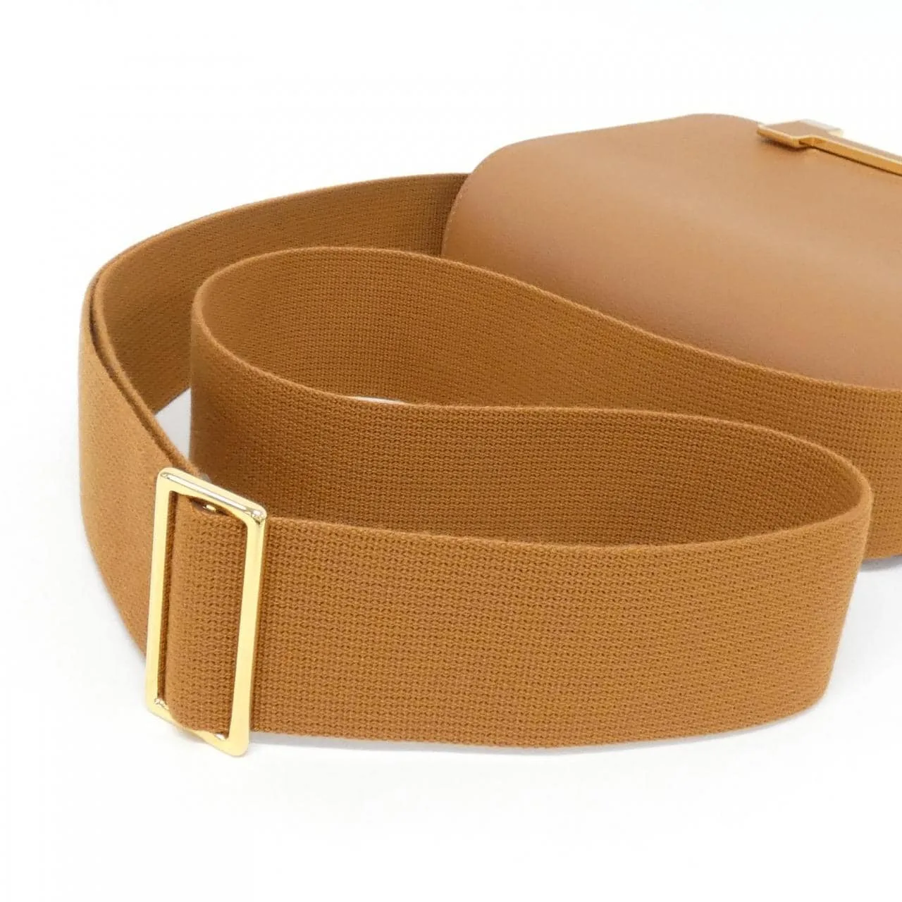 HERMES 085408CC Shoulder Gold Unused - Thumbnail 3
