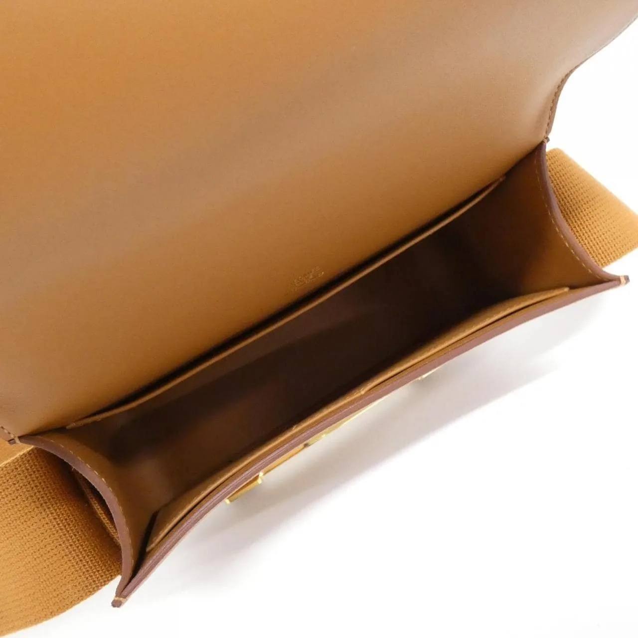 HERMES 085408CC Shoulder Gold Unused - Thumbnail 4