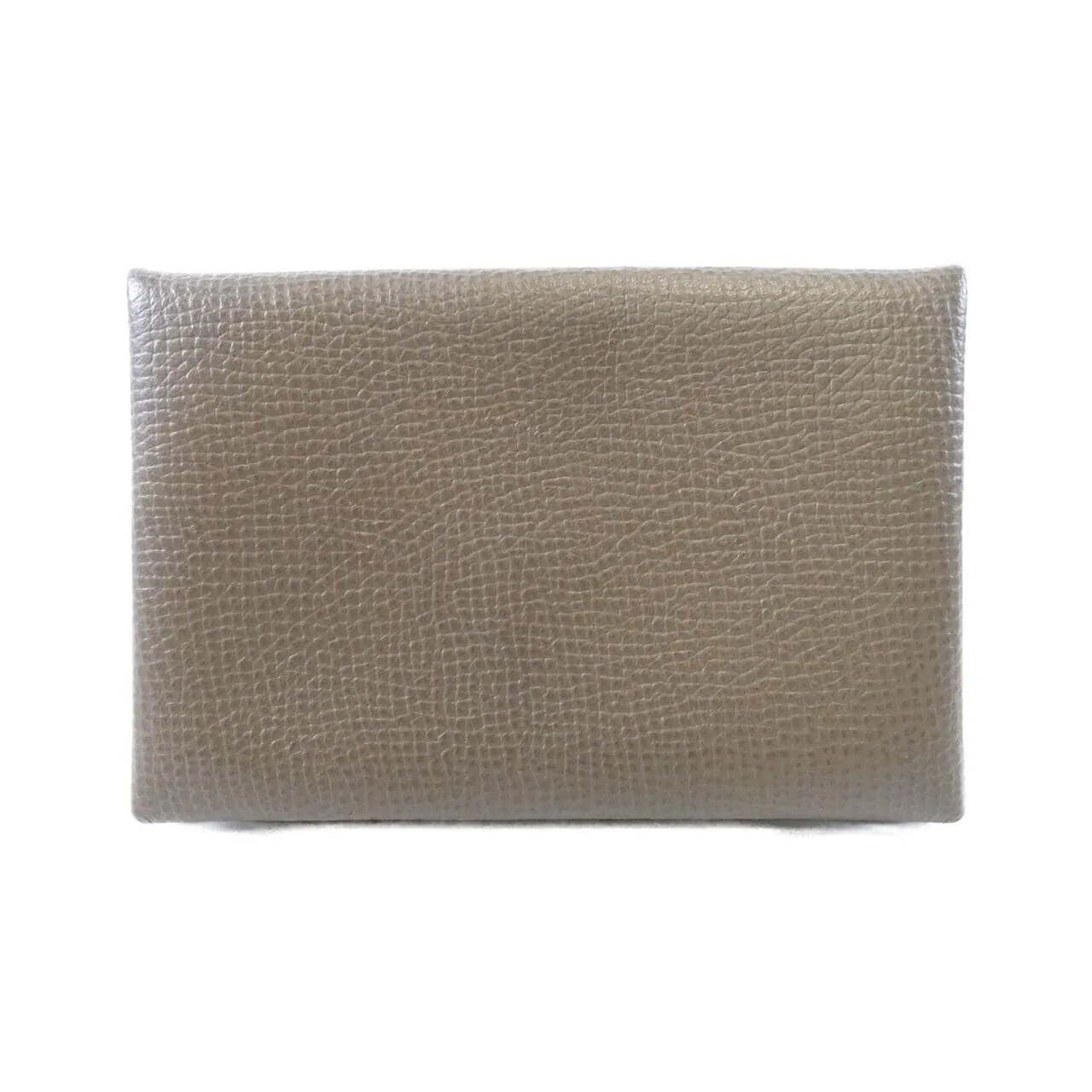 HERMES 044164CK Card Case Epsom