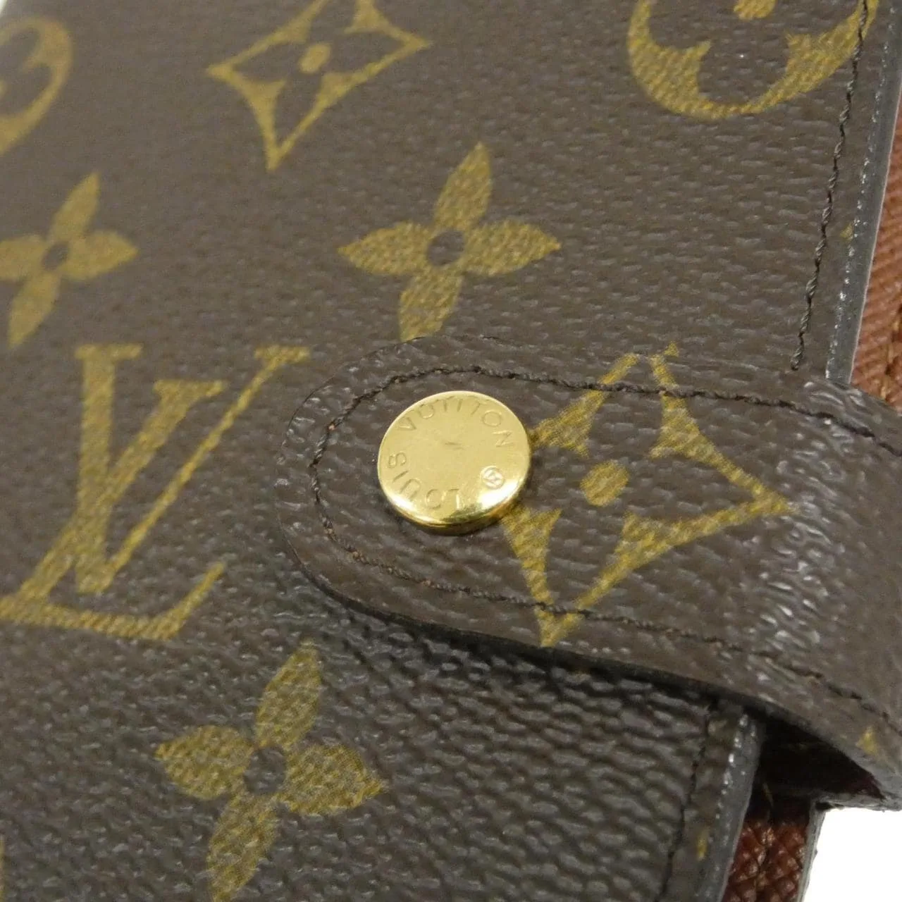 LOUIS VUITTON R20005 銀包 Monogram 4