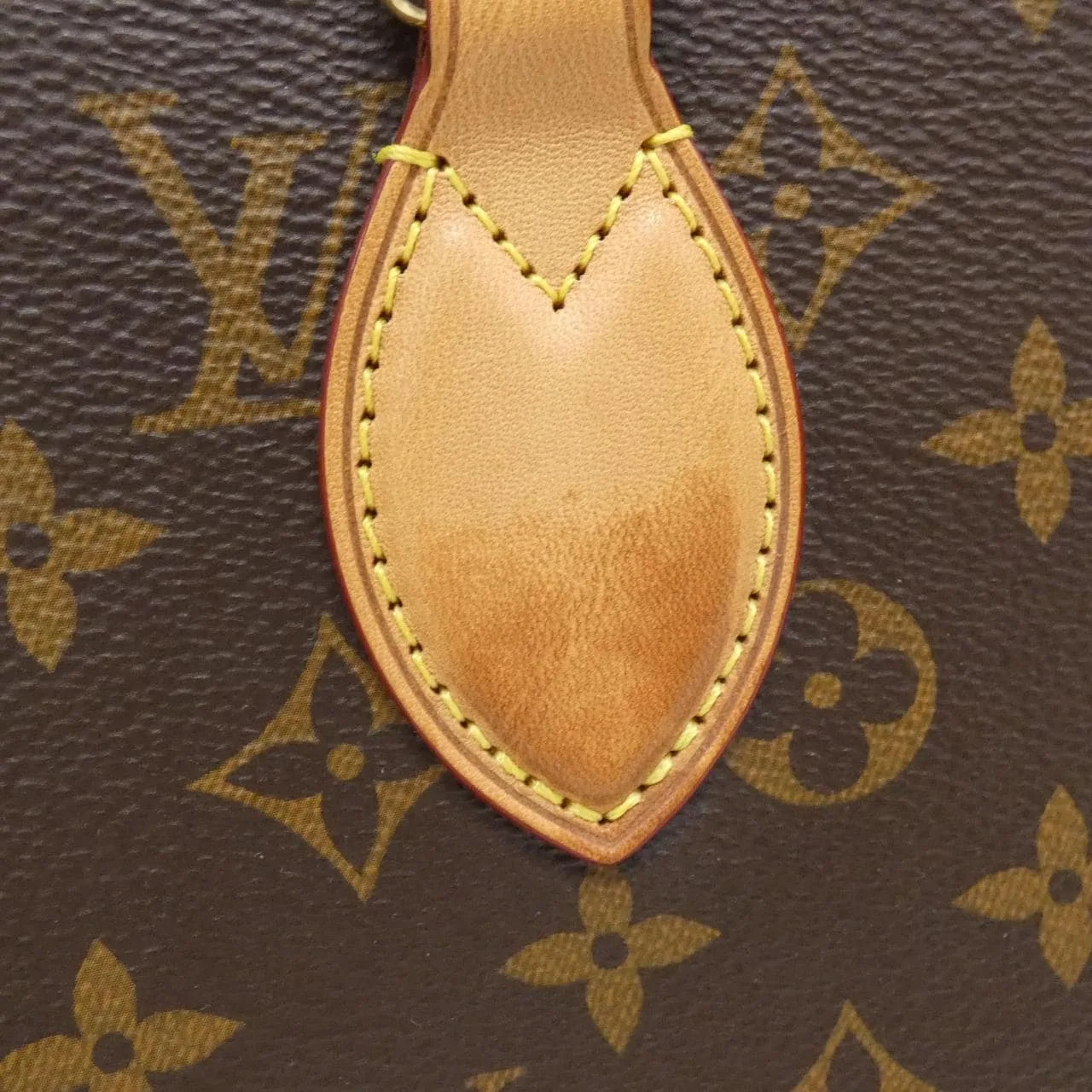LOUIS VUITTON M45848 Handbag Monogram 3