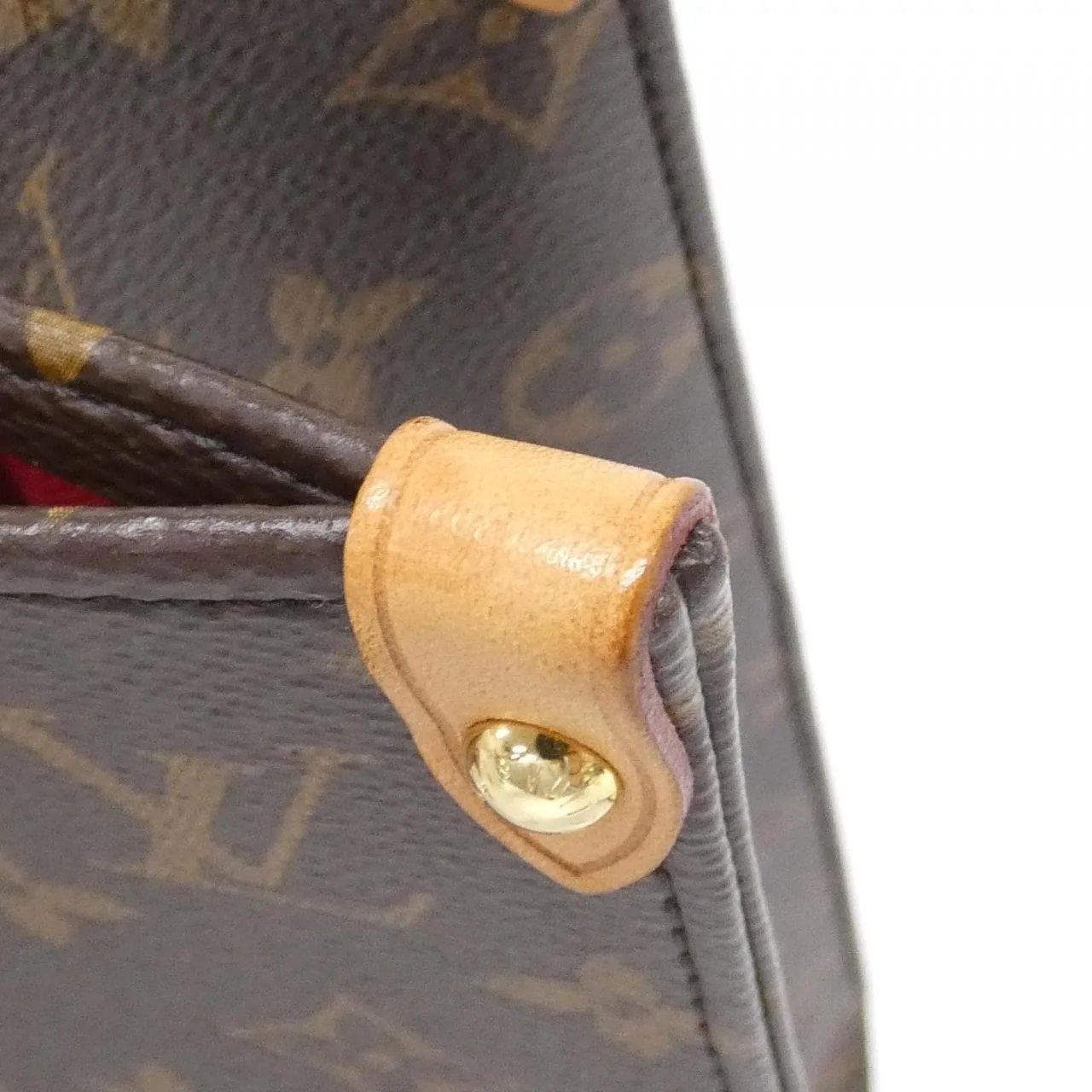 LOUIS VUITTON M45848 Handbag Monogram 4