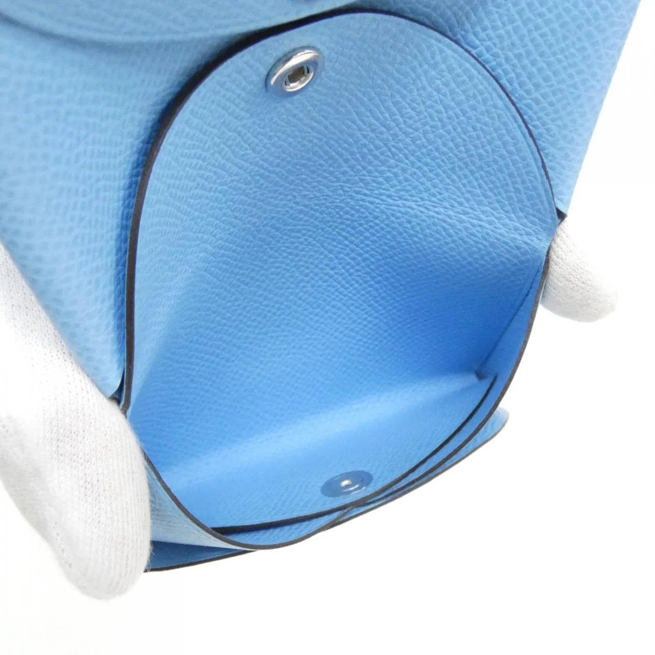 HERMES 083035CK Coin Case Epsom 3