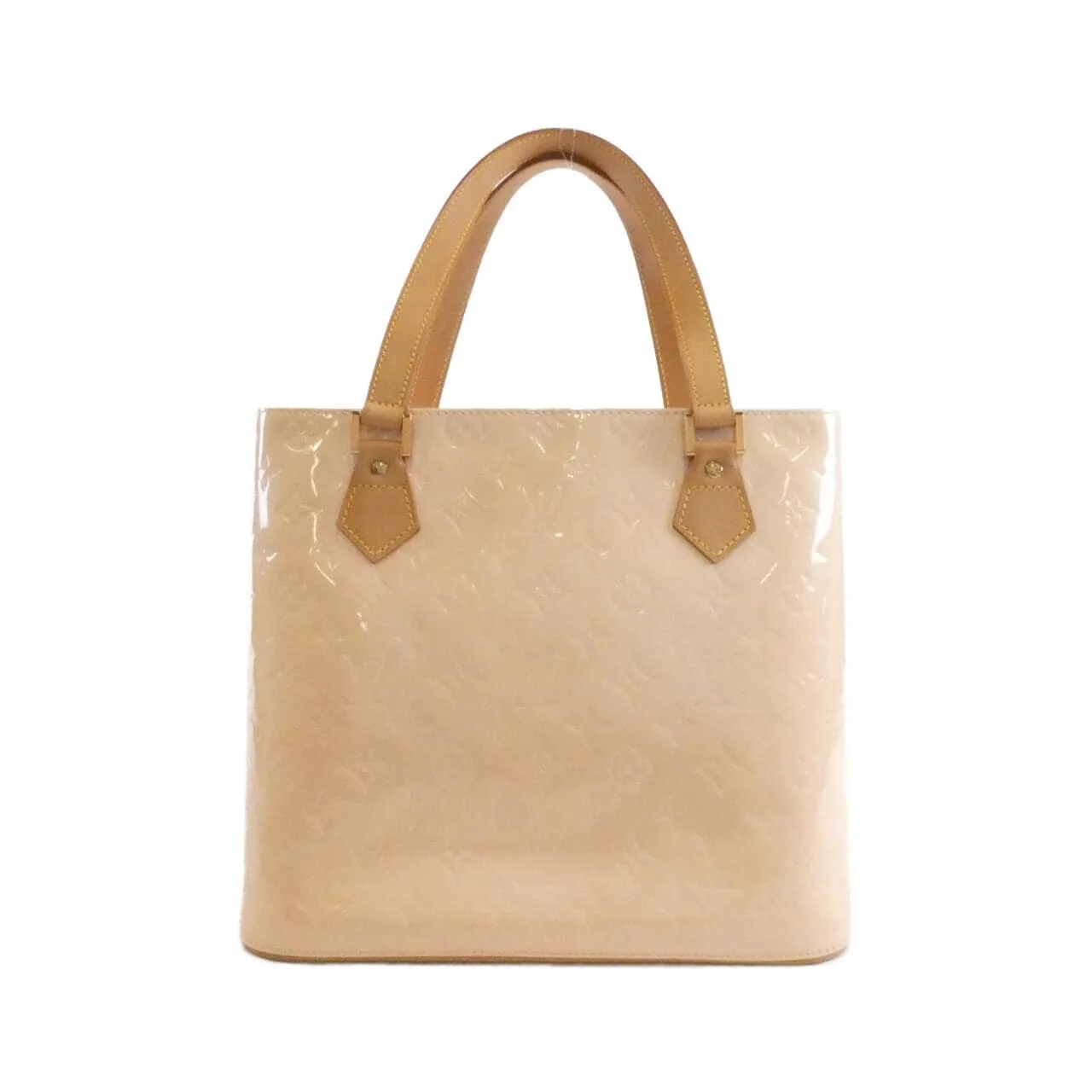 LOUIS VUITTON M91302 Handbag Vernis