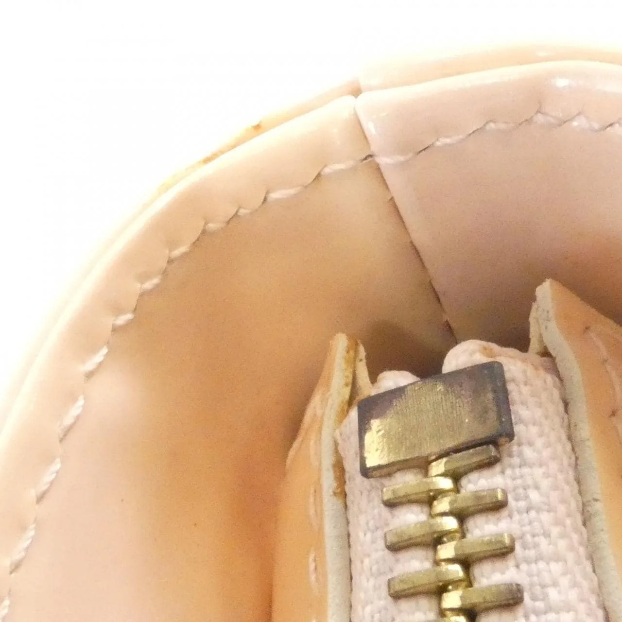 LOUIS VUITTON M91302 手提包 Vernis 漆皮 3