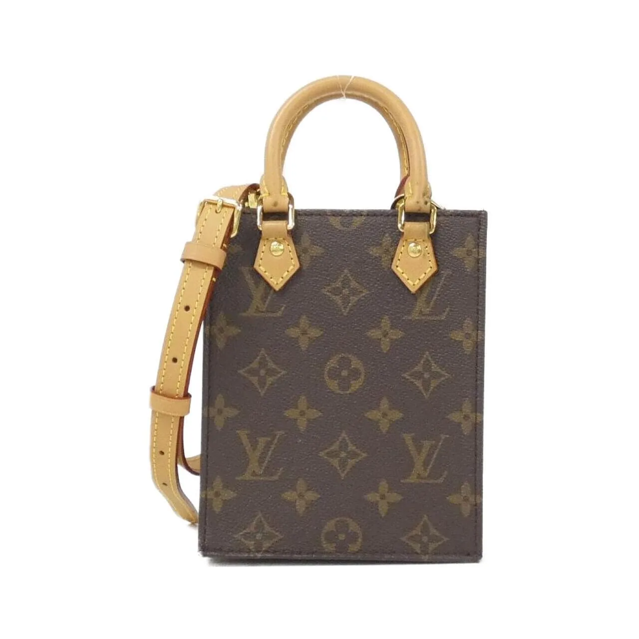 LOUIS VUITTON M69442 Handbag Monogram