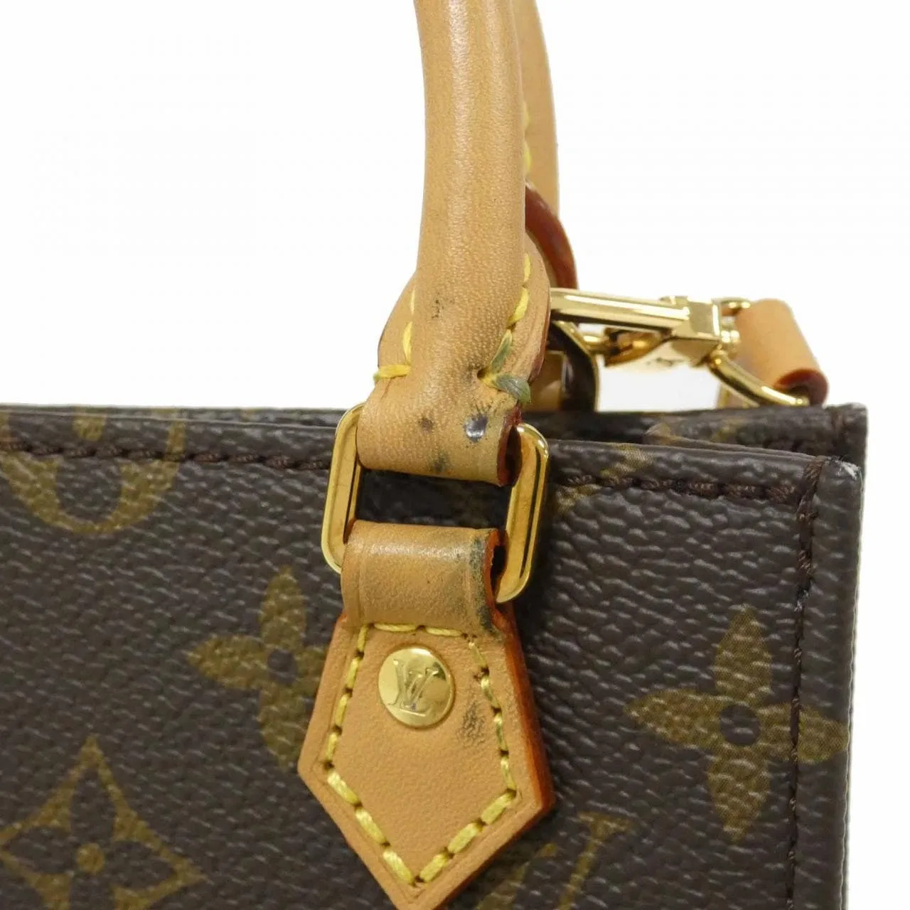 LOUIS VUITTON M69442 Handbag Monogram 5