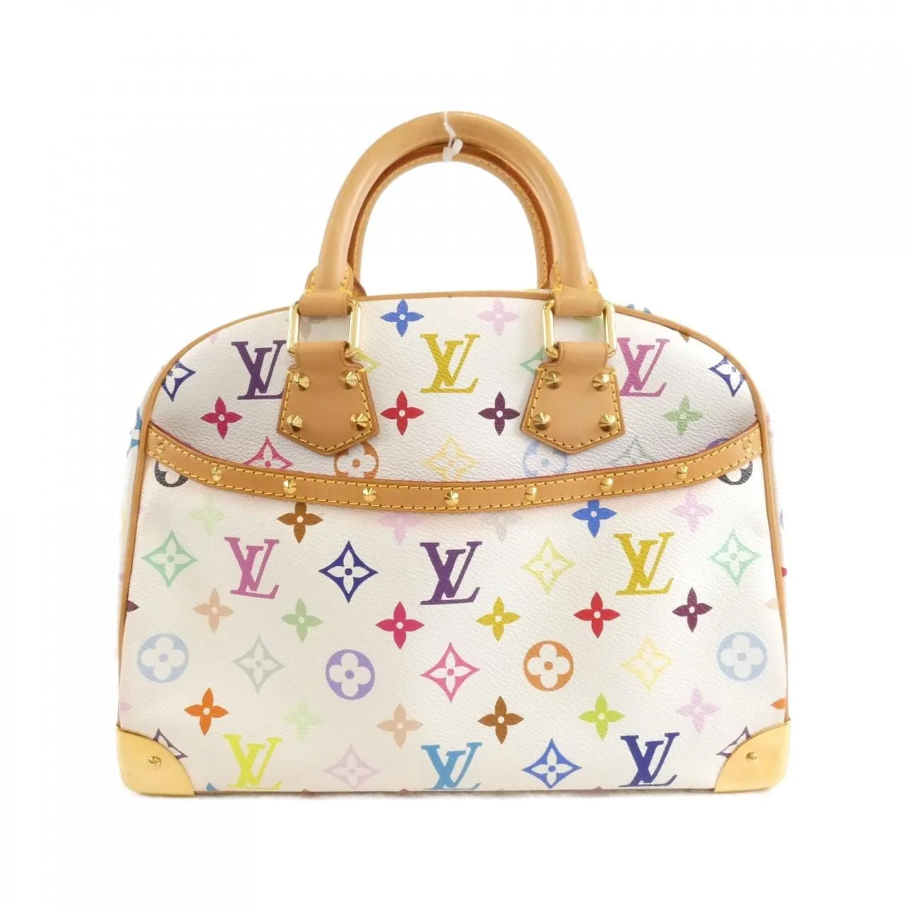 LOUIS VUITTON M92663 Handbag Canvas