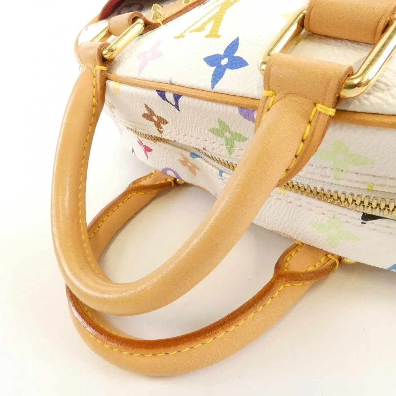 LOUIS VUITTON M92663 Handbag Canvas Multicolor Canvas - Thumbnail 8