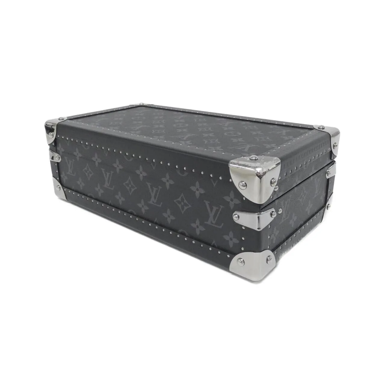 LOUIS VUITTON Eclipse M20016 Wallet Monogram 2