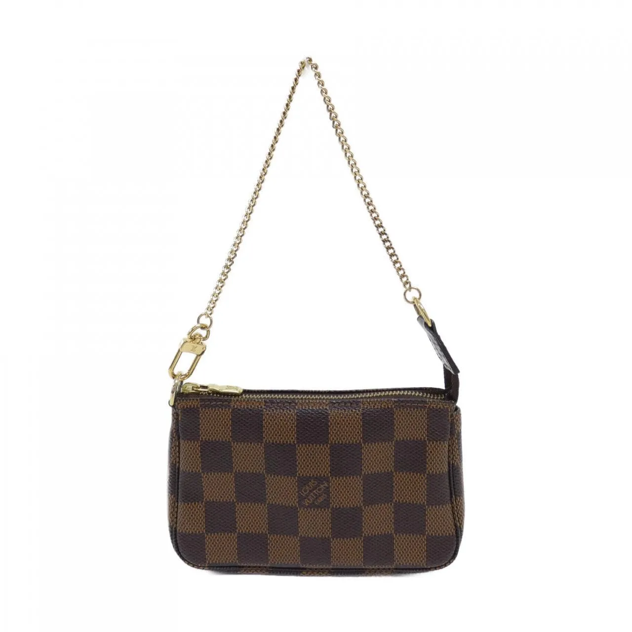 LOUIS VUITTON Pochette N58009 小斜揹包 Damier