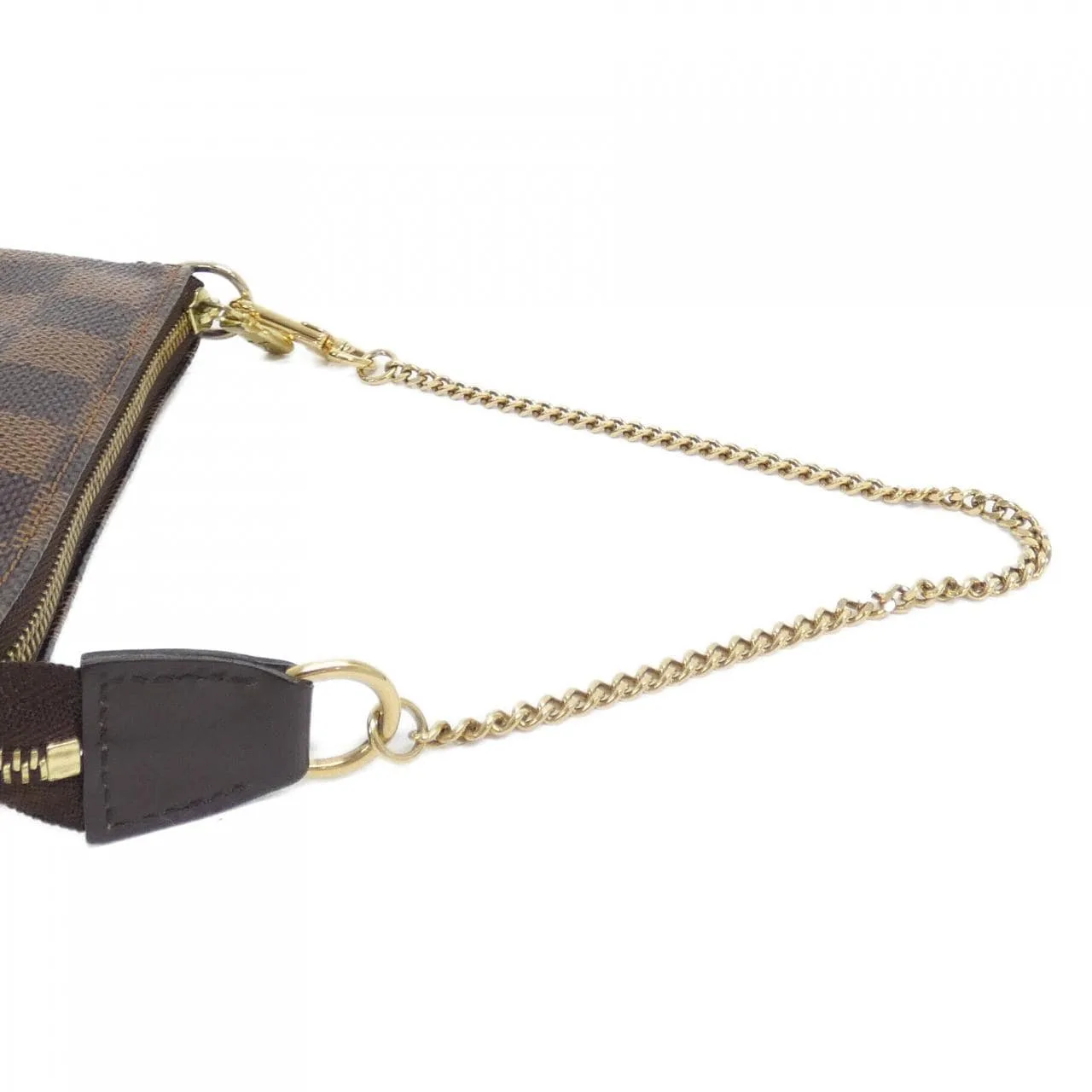 LOUIS VUITTON Pochette N58009 小斜揹包 Damier 3