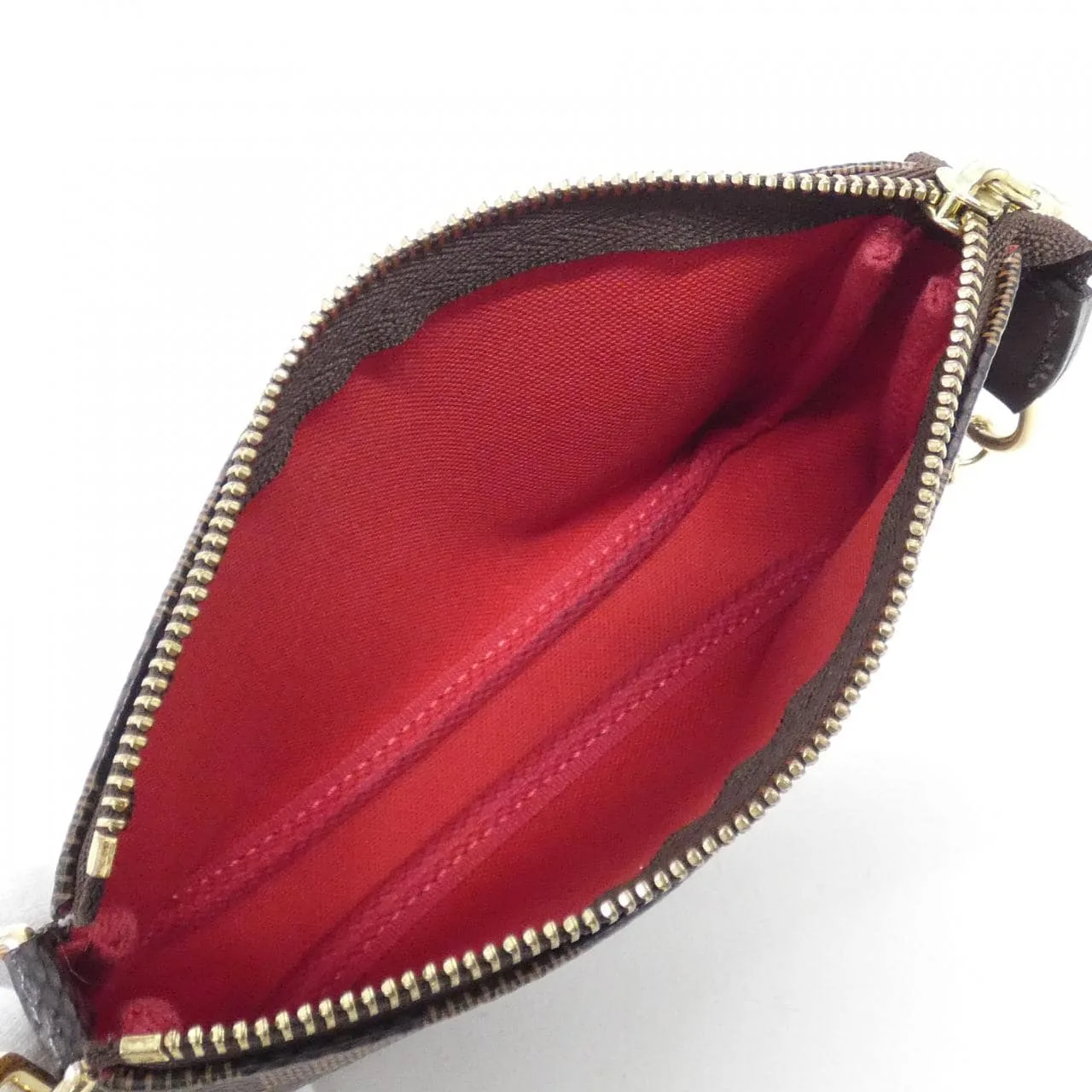LOUIS VUITTON Pochette N58009 小斜揹包 Damier 4
