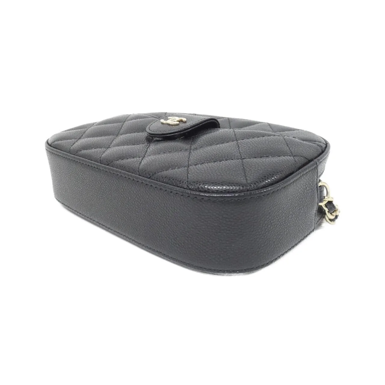 CHANEL Chanel 19 AP3998 Wallet Grained Calfskin 3
