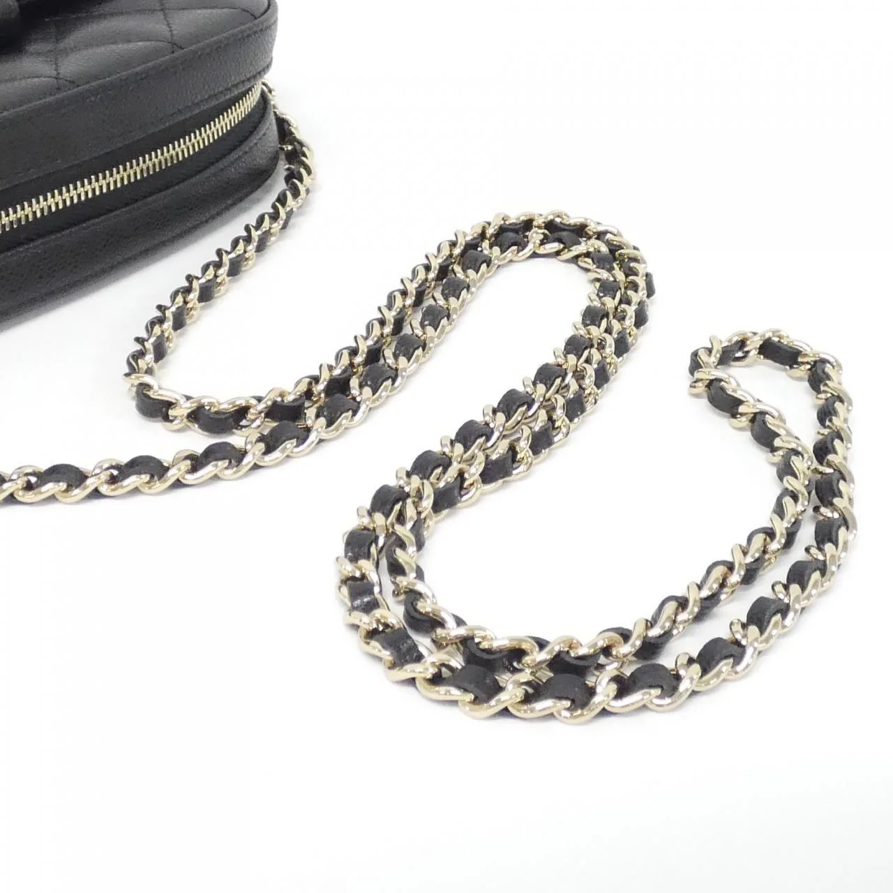CHANEL Chanel 19 AP3998 Wallet Grained Calfskin 5