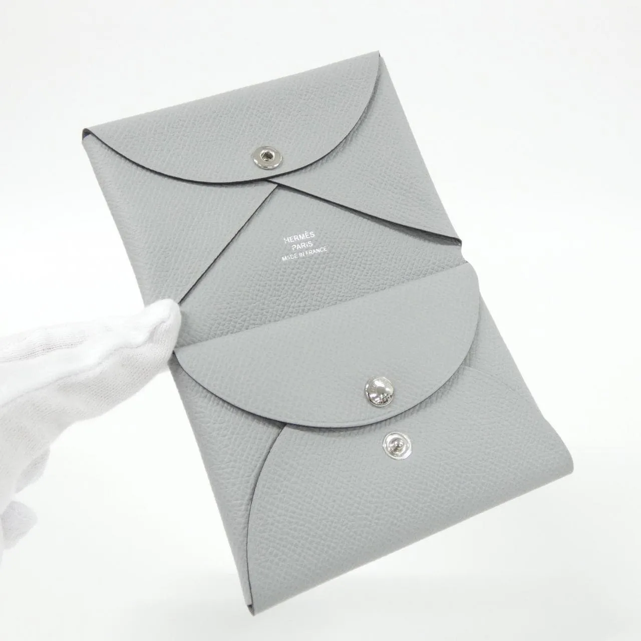 HERMES 083035CK Coin Case Epsom 2