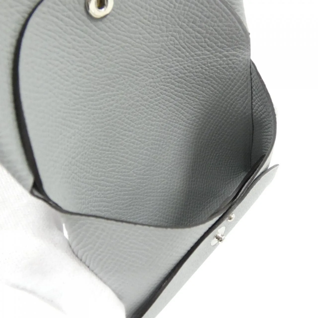 HERMES 083035CK Coin Case Epsom 3