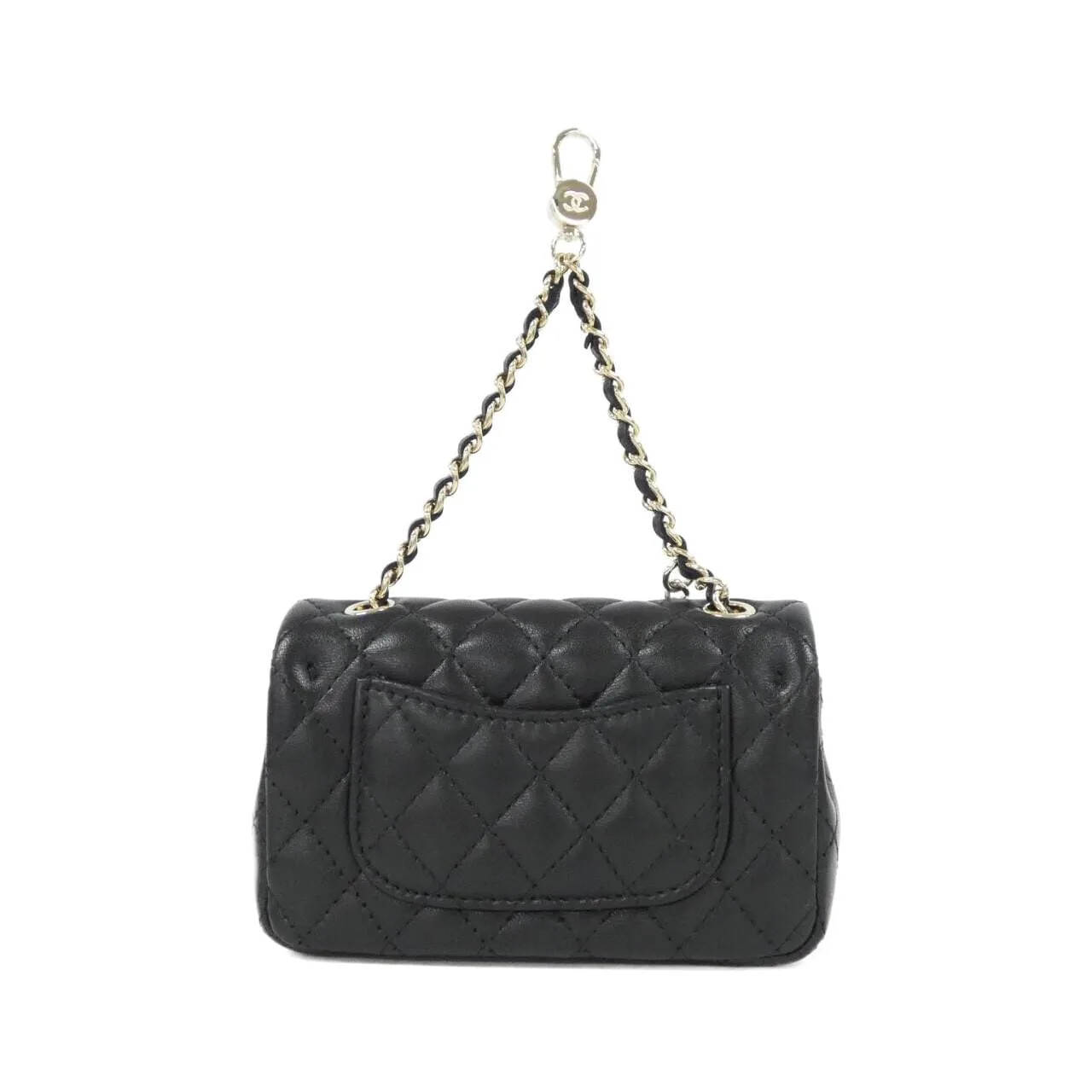 CHANEL AP4760 Key Case Lambskin 2
