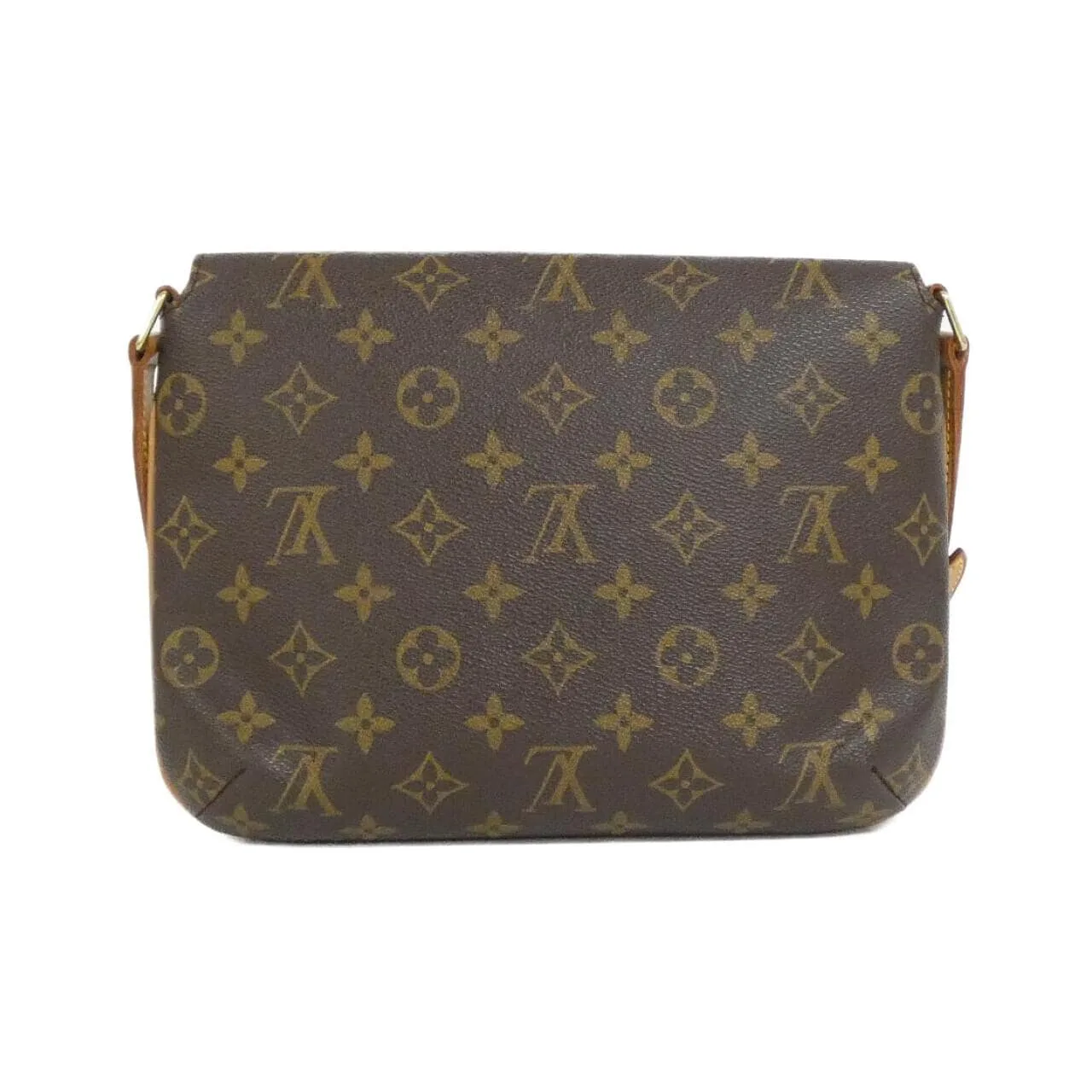 LOUIS VUITTON Musette M51257 Shoulder Monogram 2