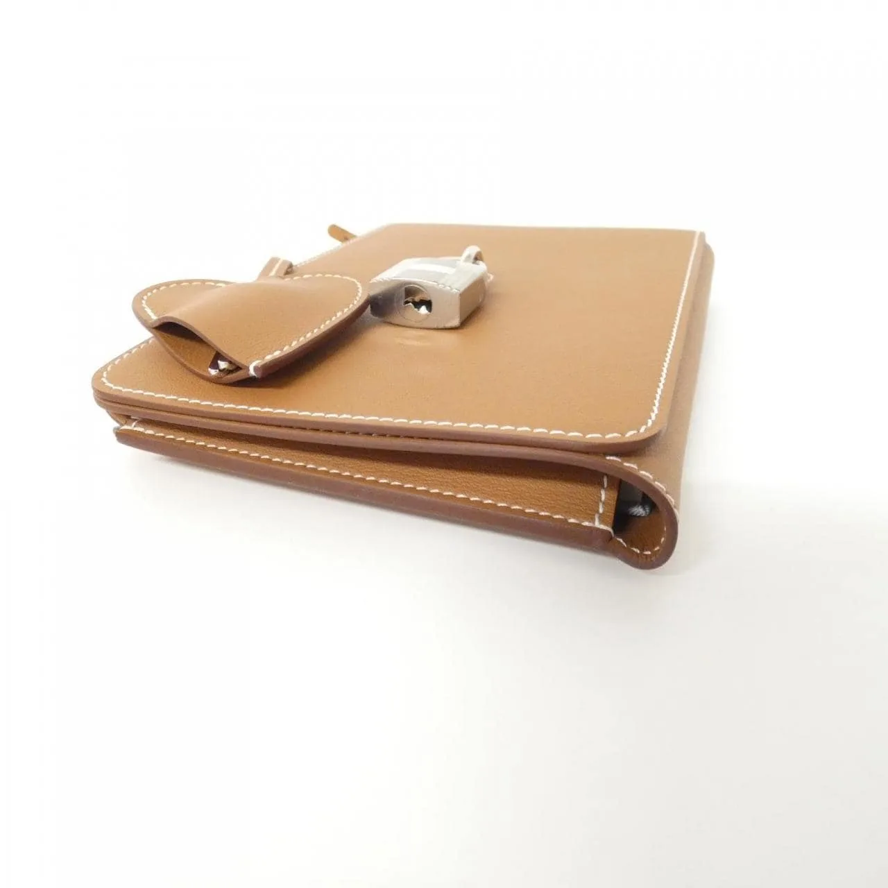 HERMES 086466CK 銀包 Swift 3