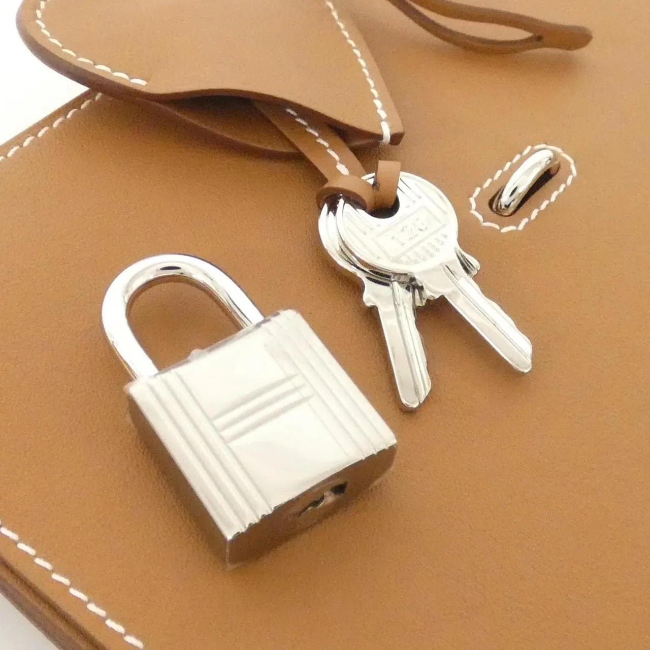 HERMES 086466CK 銀包 Swift 4