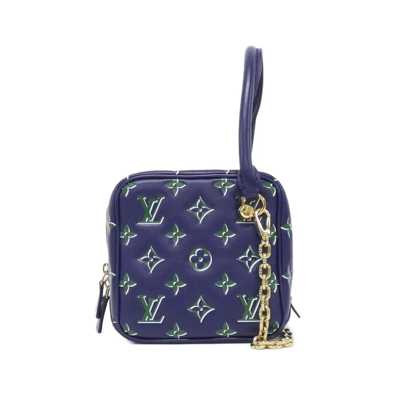 LOUIS VUITTON M23464 Handbag Lambskin