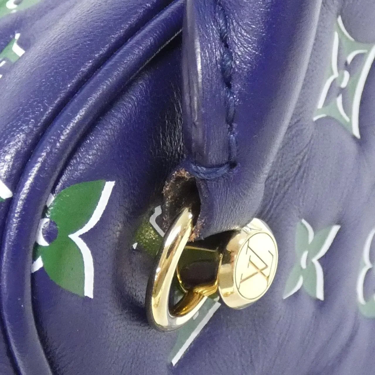 LOUIS VUITTON M23464 Handbag Lambskin 5