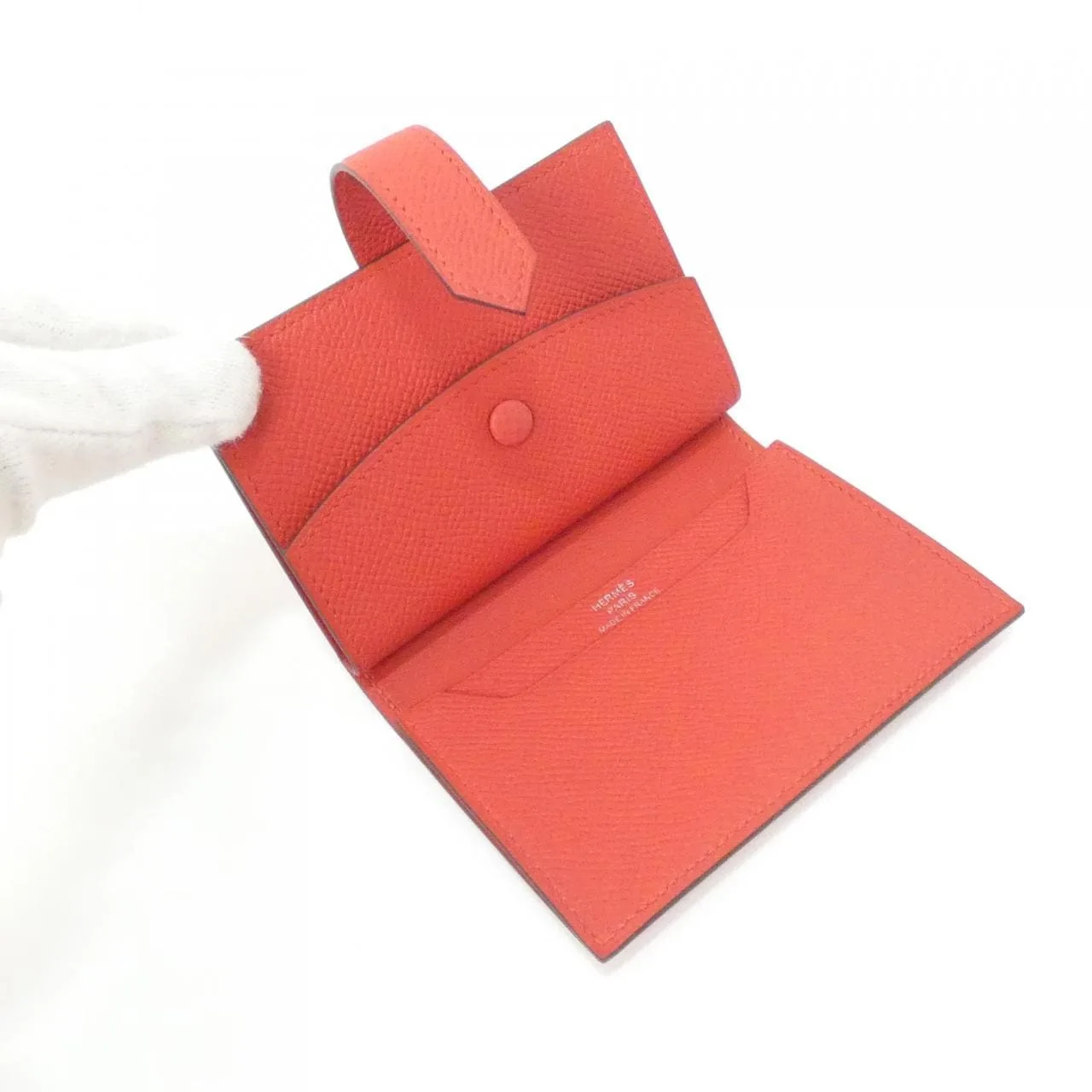 HERMES 039796CK Wallet Epsom 4